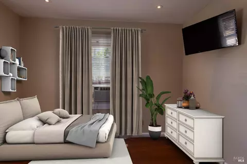 Bedroom - 600 Buss Ave, Vallejo, CA 94591 photo 3 of 4