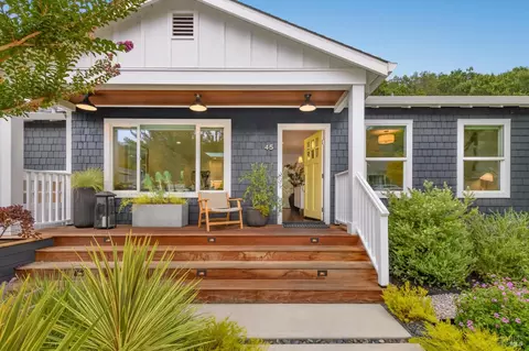 45 Harte Ave, San Rafael, CA 94901