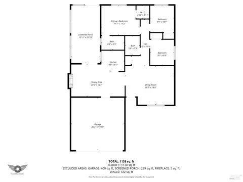 Floorplan - 171 Clipper Dr, Pittsburg, CA 94565 photo 1 of 1