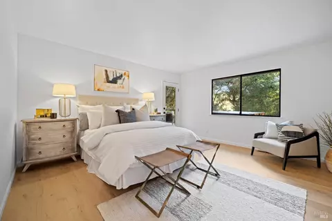 Bedroom - 5925 Fredricks Rd, Sebastopol, CA 95472 photo 7 of 7