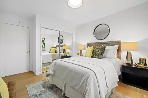 Bedroom - 5925 Fredricks Rd, Sebastopol, CA 95472 photo 4 of 7