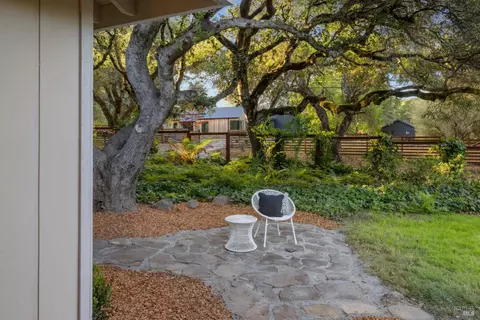 Exterior - 5925 Fredricks Rd, Sebastopol, CA 95472 photo 10 of 24