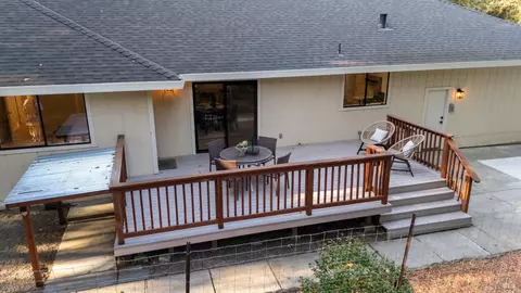 Exterior - 5925 Fredricks Rd, Sebastopol, CA 95472 photo 12 of 24