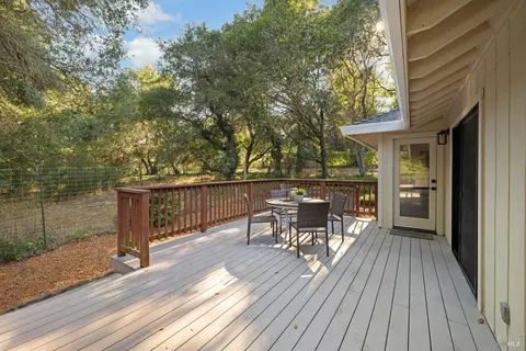 Exterior - 5925 Fredricks Rd, Sebastopol, CA 95472 photo 14 of 24