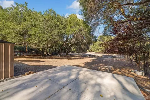 Exterior - 5925 Fredricks Rd, Sebastopol, CA 95472 photo 19 of 24