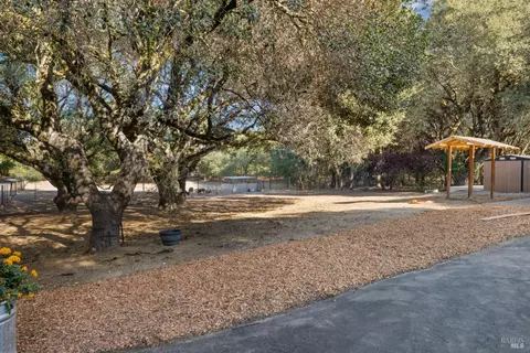 Exterior - 5925 Fredricks Rd, Sebastopol, CA 95472 photo 24 of 24