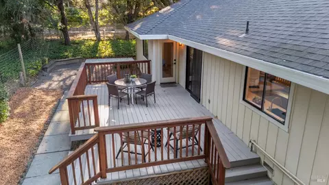Exterior - 5925 Fredricks Rd, Sebastopol, CA 95472 photo 13 of 24