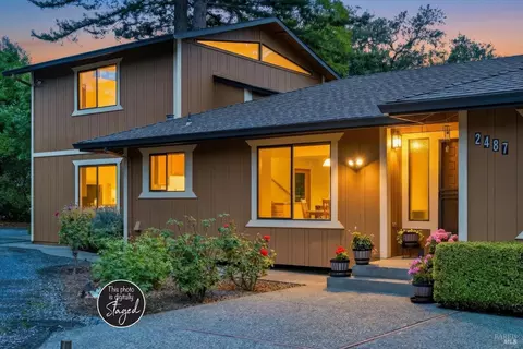 2487 Olivet Rd, Santa Rosa, CA 95401