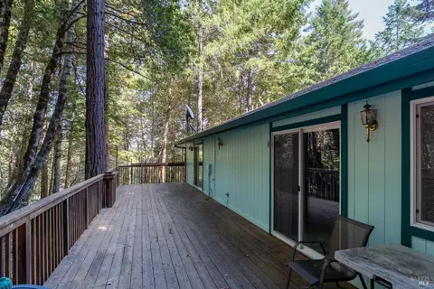 Exterior - 2078 Buckeye Dr, Willits, CA 95490 photo 4 of 10