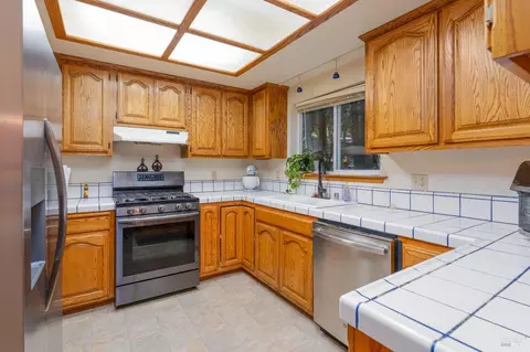 Kitchen - 2078 Buckeye Dr, Willits, CA 95490 photo 1 of 2