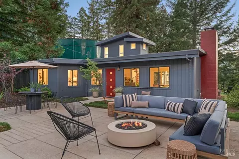14282 Highland Ave, Guerneville, CA 95446