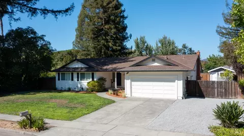 4705 Culebra Way, Santa Rosa, CA 95409
