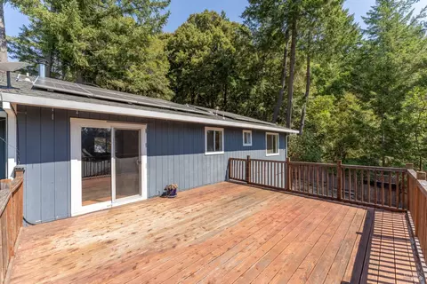 Exterior - 23945 Nutmeg Pl, Willits, CA 95490 photo 3 of 10
