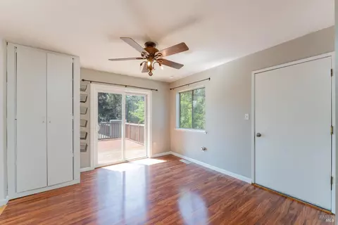 Bedroom - 23945 Nutmeg Pl, Willits, CA 95490 photo 1 of 3