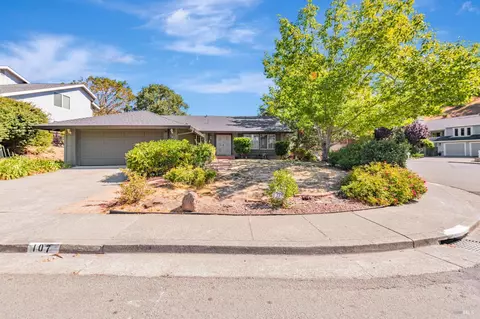 107 Partridge Dr, Novato, CA 94945