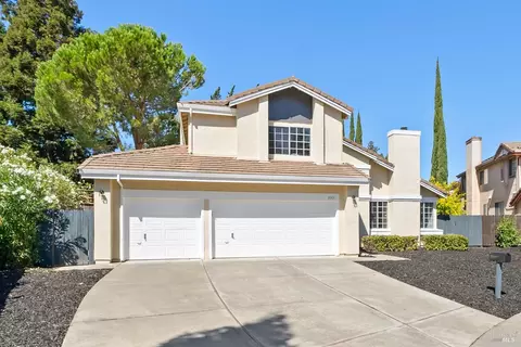 Exterior - 2921 Willow Ct, Fairfield, CA 94533 photo 8 of 8