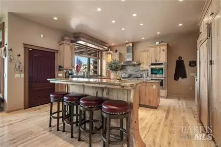 Kitchen - 2894 Silverado St, Clearlake, CA 95422 photo 6 of 11