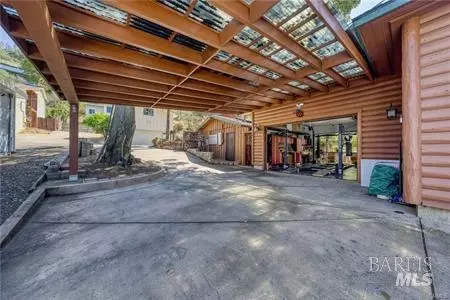 Exterior - 2894 Silverado St, Clearlake, CA 95422 photo 8 of 11