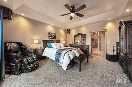 Bedroom - 2894 Silverado St, Clearlake, CA 95422 photo 2 of 8