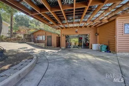 Exterior - 2894 Silverado St, Clearlake, CA 95422 photo 9 of 11