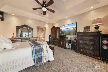 Bedroom - 2894 Silverado St, Clearlake, CA 95422 photo 3 of 8