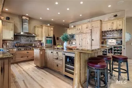 Kitchen - 2894 Silverado St, Clearlake, CA 95422 photo 5 of 11