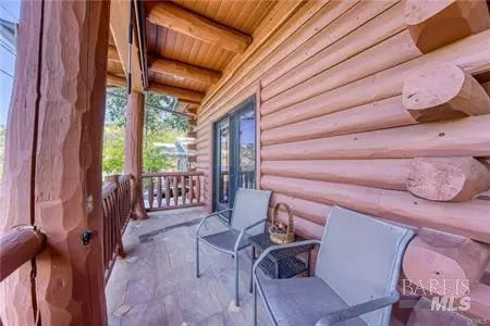 Exterior - 2894 Silverado St, Clearlake, CA 95422 photo 4 of 11