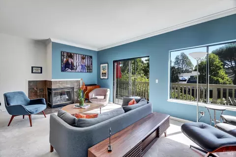 116 Eucalyptus Knoll St, Mill Valley, CA 94941