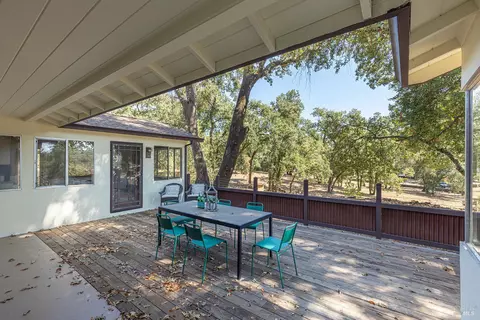 Exterior - 525 Keyes Ave, Angwin, CA 94508 photo 2 of 22