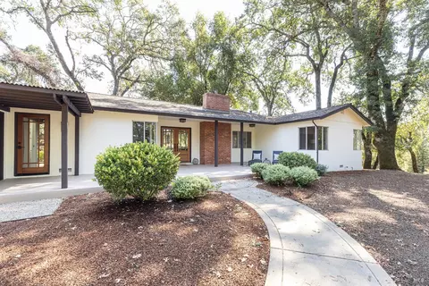Exterior - 525 Keyes Ave, Angwin, CA 94508 photo 5 of 22