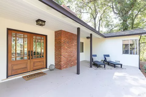 Exterior - 525 Keyes Ave, Angwin, CA 94508 photo 4 of 22