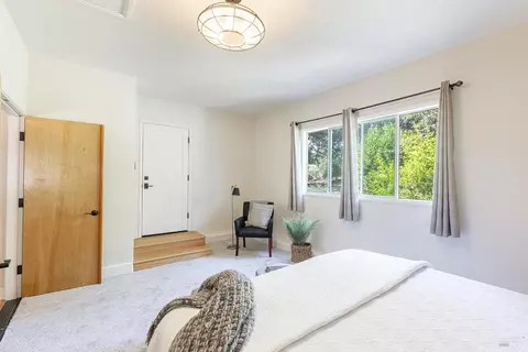 Bedroom - 525 Keyes Ave, Angwin, CA 94508 photo 8 of 8