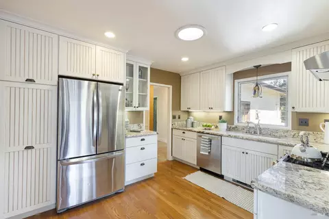 Kitchen - 525 Keyes Ave, Angwin, CA 94508 photo 1 of 5