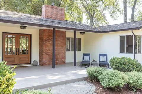 Exterior - 525 Keyes Ave, Angwin, CA 94508 photo 6 of 22