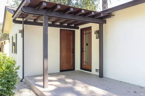 Exterior - 525 Keyes Ave, Angwin, CA 94508 photo 21 of 22