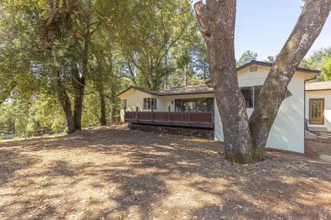 Exterior - 525 Keyes Ave, Angwin, CA 94508 photo 17 of 22