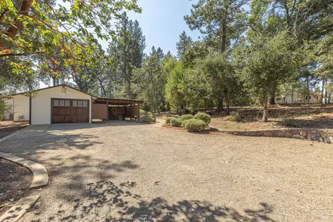 Exterior - 525 Keyes Ave, Angwin, CA 94508 photo 8 of 22