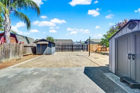 Exterior - 224 De Paul Dr, Vallejo, CA 94589 photo 3 of 7
