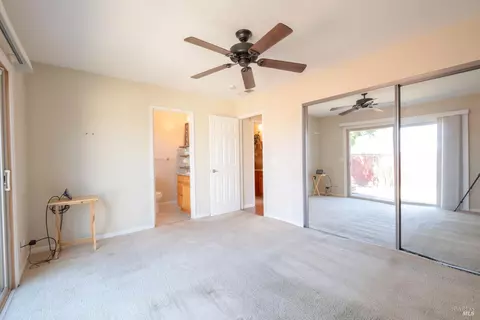 Bedroom - 1634 Severus Dr, Vallejo, CA 94589 photo 7 of 8