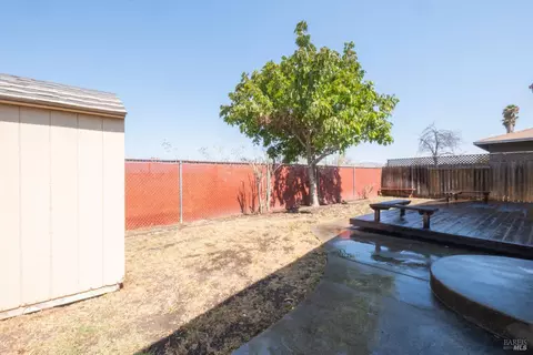 Exterior - 1634 Severus Dr, Vallejo, CA 94589 photo 5 of 7