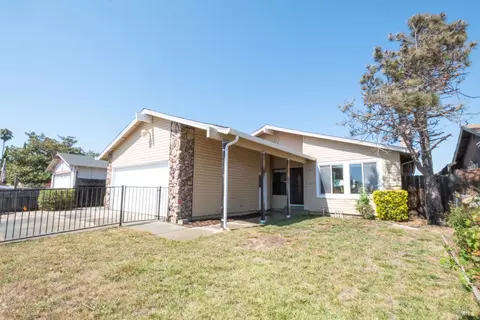 Exterior - 1634 Severus Dr, Vallejo, CA 94589 photo 2 of 7