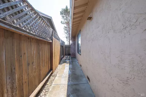 Exterior - 1634 Severus Dr, Vallejo, CA 94589 photo 7 of 7