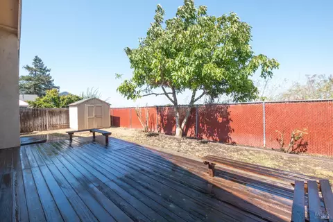 Exterior - 1634 Severus Dr, Vallejo, CA 94589 photo 4 of 7