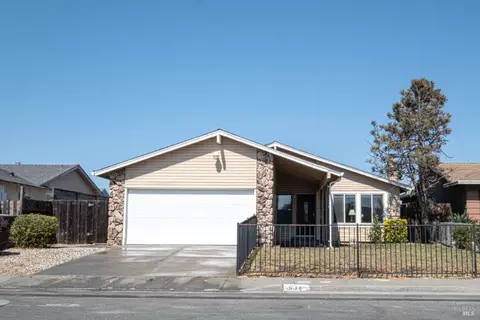 1634 Severus Dr, Vallejo, CA 94589