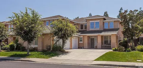 2825 Regatta Cir, Fairfield, CA 94533