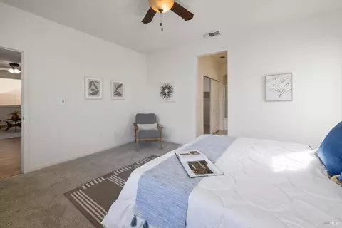 Bedroom - 3091 Red Maple Ct, Vacaville, CA 95687 photo 2 of 3