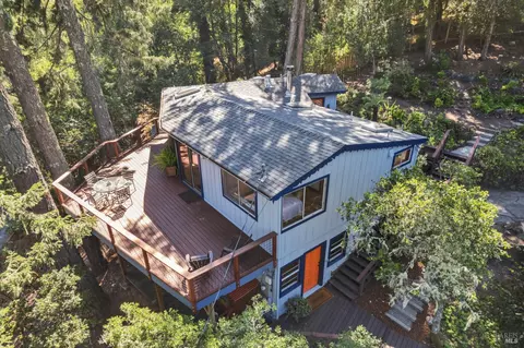 110 Alta Ave, Lagunitas, CA 94938