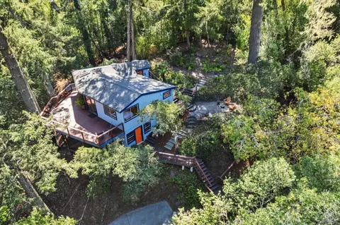 110 Alta Ave, Lagunitas, CA 94938 photo 37