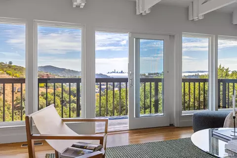 12 Tara View Rd, Tiburon, CA 94920