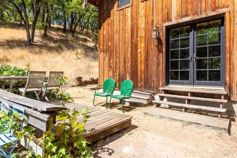 Exterior - 1500 Old Cazadero Rd, Cazadero, CA 95421 photo 5 of 8